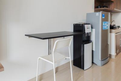 Apartemen Kingland Avenue - Good Deal and Comfortable Studio Loft at Kingland Avenue Apartment By Travelio