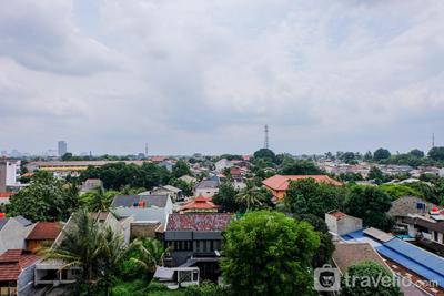 Apartemen Bintaro Park View - Minimalist Studio at Bintaro Park View Apartment By Travelio