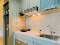 Apartemen Park View Condominium - Minimalist and Homey Studio at Park View Condominium Apartment By Travelio