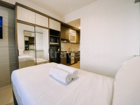 Apartemen Louvin Jatinangor - The Highline Studio Room at Louvin Jatinangor Apartment By Travelio