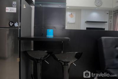 Apartemen The Wave Kuningan - Elegant and Comfy 1BR at The Wave Apartment By Travelio
