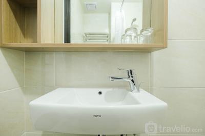 Apartemen Mustika Golf Residence - Fully Furnished Studio (No Kitchen) Apartment at Mustika Golf Residence By Travelio