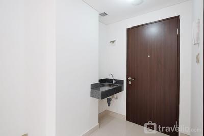Apartemen Transpark Cibubur - Unfurnished Studio with AC at 12th Floor Transpark Cibubur Apartment By Travelio