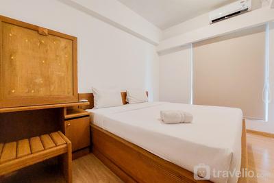 Apartemen Sky House BSD - Comfortable 2BR at Sky House BSD Apartment By Travelio