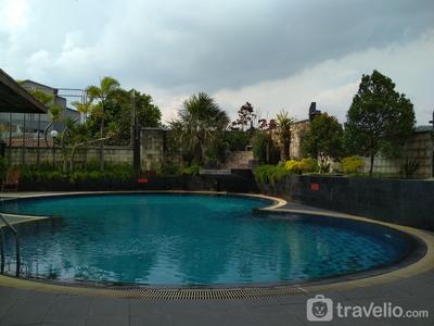 Apartemen Grand Setiabudi - Spacious 2BR at Grand Setiabudi Apartment By Travelio