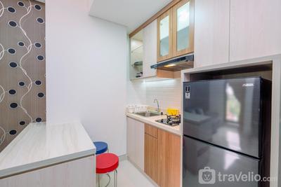 Apartemen Transpark Cibubur - Nice and Elegant 2BR at Transpark Cibubur Apartment By Travelio