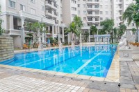 Apartemen Waterplace Residence - 2BR Apartment at Waterplace Residence By Travelio