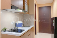 Apartemen Pesona Square Depok - Cozy Studio Apartment at Pesona Square Depok By Travelio