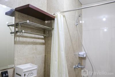 Apartemen Transpark Cibubur - Comfort and Cozy Stay 2BR at 29th Floor Transpark Cibubur Apartment By Travelio