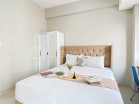 Cozy Studio Apartment at Royal Sentul Park By Travelio