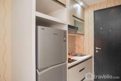 Apartemen Belmont Residence Puri - Comfortable and Elegant 2BR Apartment Belmont Residence Puri By Travelio