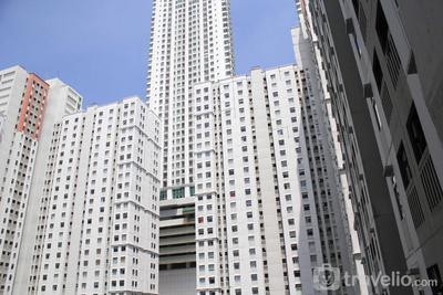 Apartemen Green Bay Pluit - New and Comfort Studio at Green Bay Pluit Apartment By Travelio