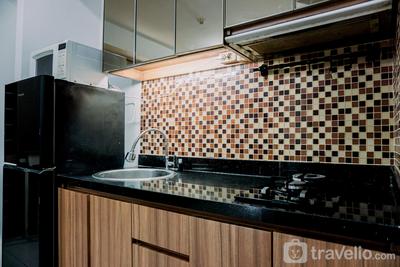 Apartemen Pakubuwono Terrace - Homey and Comfort Stay 2BR Pakubuwono Terrace Apartment By Travelio