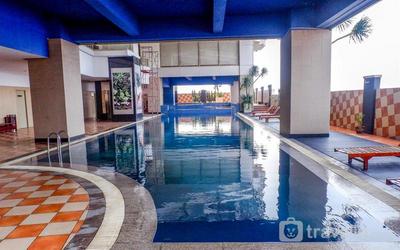 Apartemen Mangga Dua - Good and Homey Studio at Mangga Dua Apartment By Travelio