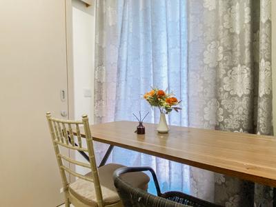 Apartemen Meikarta - Comfort Living 1BR + Office Room at Meikarta Apartment By Travelio