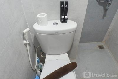 Apartemen Taman Melati Surabaya - Cozy Stay Studio Apartment at Taman Melati Surabaya By Travelio