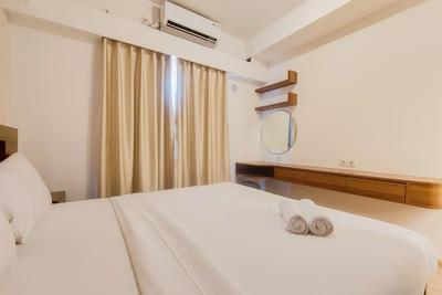 Apartemen Sky House BSD - Good Deal and Modern 3BR Sky House BSD Apartment By Travelio