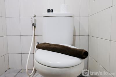 Apartemen Mekarwangi Square Cibaduyut - Homey and Cozy 2BR at Mekarwangi Square Cibaduyut Apartment By Travelio