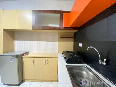 Apartemen Gateway Ahmad Yani Cicadas - Stylish and Strategic 2BR at Gateway Ahmad Yani Cicadas Apartment near Mall By Travelio