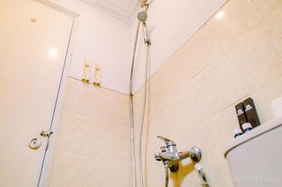Apartemen Green Park View - Comfortable and Minimalist 1BR at Green Park View Apartment By Travelio