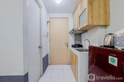 Apartemen Ayodhya Residence Tangerang - Simple Stay Studio Room Ayodhya Residence Tangerang Apartment By Travelio