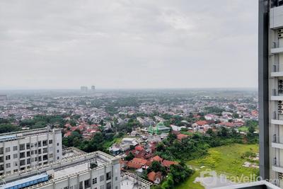 Apartemen Casa de Parco - Cozy Living 1BR Apartment at Casa de Parco By Travelio