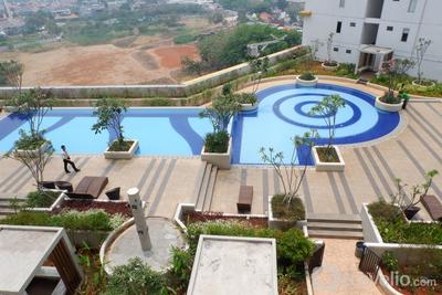 Apartemen Bassura City - Comfort 1BR Apartment with Sofa Bed Connected to Mall Bassura City By Travelio