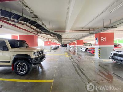 Apartemen The Alton - Cozy and Tidy 1BR The Alton Apartment By Travelio