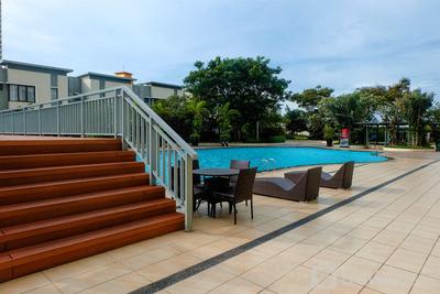 Apartemen Cosmo Mansion (Jakarta Residence) - 1BR City View Apartment at Cosmo Mansion By Travelio