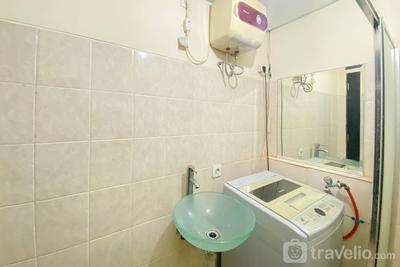 Apartemen The Wave Kuningan - Modern Look 1BR at The Wave Kuningan Apartment By Travelio