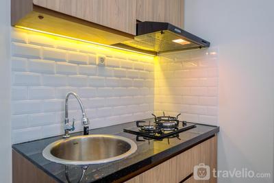 Apartemen Podomoro Golf View - Comfortable 2BR Apartment at Podomoro Golf View By Travelio