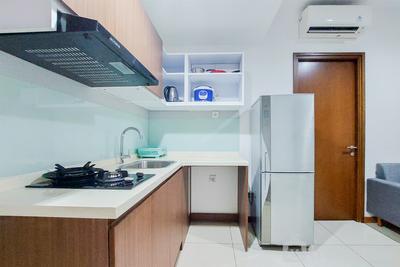Apartemen M-Town Signature - Comfort Stay 1BR M-Town Signature Apartment By Travelio