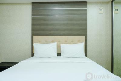 Apartemen Green Palace Kalibata - Wonderful and Cozy Studio at Green Palace Apartment By Travelio