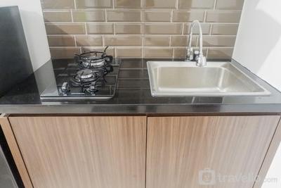 Apartemen Gunawangsa Tidar - Best Value 2BR Apartment at Gunawangsa Tidar By Travelio