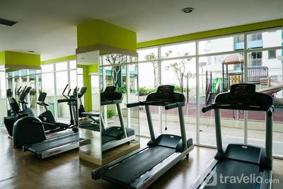 Apartemen The Nest Puri - Comfort and Strategic Studio at The Nest Puri Apartment By Travelio