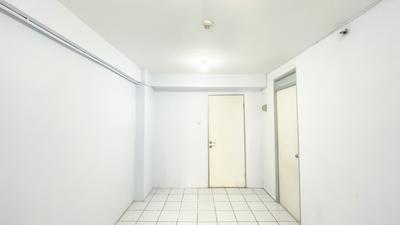 Apartemen Gading Nias Residence - Cozy 2BR Unfurnished Apartment with AC at Gading Nias Residence By Travelio