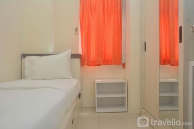 Apartemen Green Pramuka City - Comfy and Best Deal 2BR at Green Pramuka City Apartment By Travelio