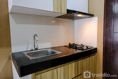 Apartemen Gateway Pasteur - Best Location 2BR at Gateway Pasteur Apartment By Travelio