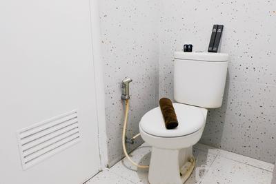 Apartemen Gateway Ahmad Yani Cicadas - Homey 1BR Apartment at Gateway Ahmad Yani Cicadas By Travelio