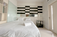 Apartemen The Square Surabaya - Minimalist and Cozy Studio at The Square Surabaya Apartment By Travelio