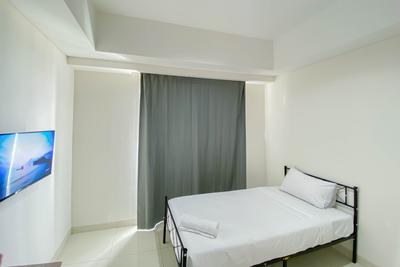 Apartemen Sedayu City Suites Kelapa Gading - Comfortable Studio at Sedayu City Suites Kelapa Gading Apartment By Travelio