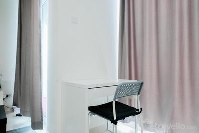 Apartemen Brooklyn Alam Sutera - Highest Value Studio Apartment at Brooklyn Alam Sutera By Travelio
