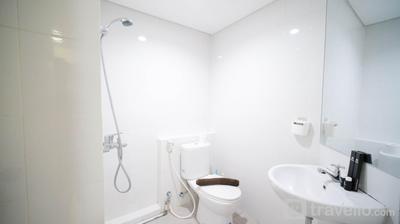 Apartemen Gunawangsa Tidar - Best Choice and Cozy 2BR at Gunawangsa Tidar Apartment By Travelio