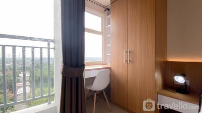 Apartemen Serpong Garden - Comfy Studio at Serpong Garden Apartment By Travelio