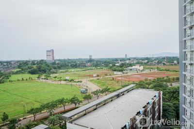 Apartemen Casa de Parco - Premium Relaxing Studio Casa de Parco Apartment By Travelio