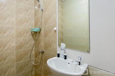 Apartemen Transpark Juanda Bekasi Timur - Minimalist Studio Apartment at Transpark Juanda Bekasi Timur By Travelio