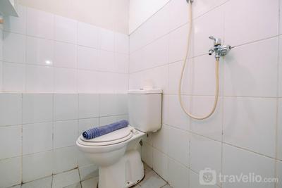 Apartemen Kalibata City - Minimalist and Cozy 2BR Apartment at Kalibata City Residence By Travelio