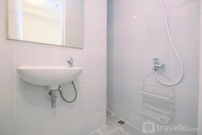 Apartemen Tokyo Riverside PIK 2 - Unfurnished Studio at 18th Floor Tokyo Riverside PIK 2 Apartment By Travelio