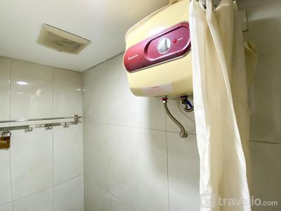 Apartemen Trivium Terrace - Simply Look and Comfy 1BR at Trivium Terrace Apartment By Travelio