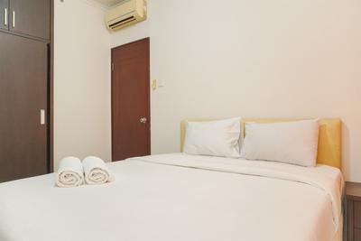 Apartemen Marina Ancol - Best Deal and Restful 2BR Marina Ancol Apartment By Travelio